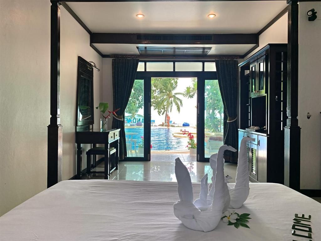 Sand Sea Beach Resort фото 49