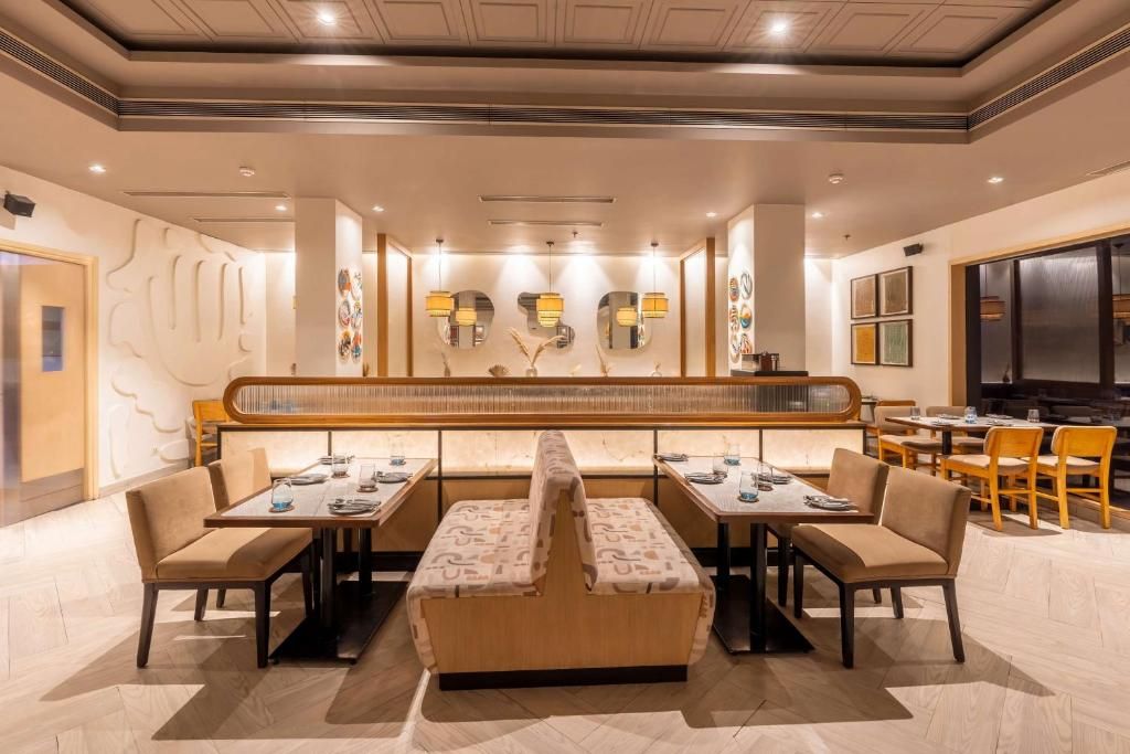 Park Inn by Radisson New Delhi Lajpat Nagar фото 11