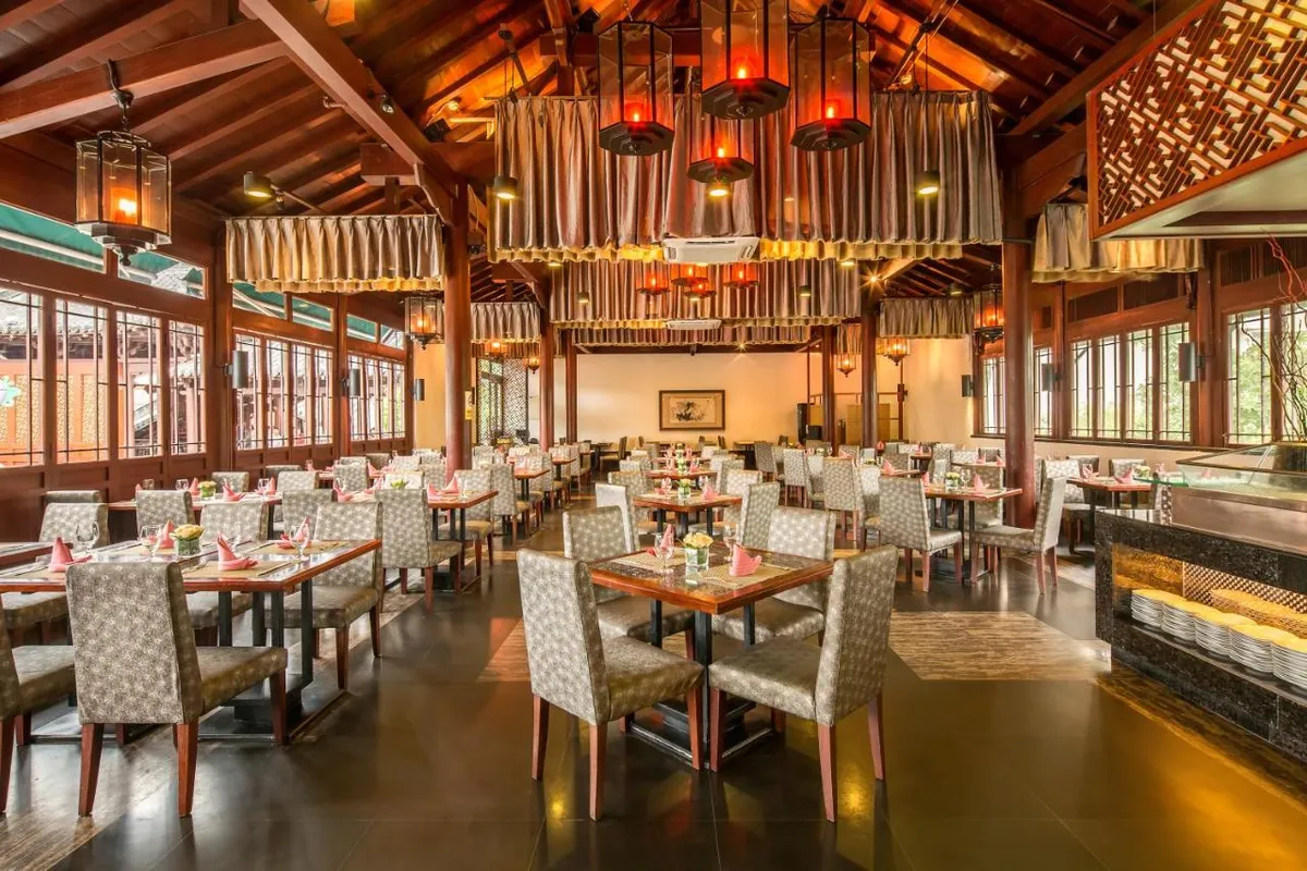 Grand Mercure Sanya Yalong Bay фото 8