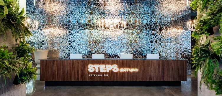 Фото отеля Steps Batumi Hotel & Suites