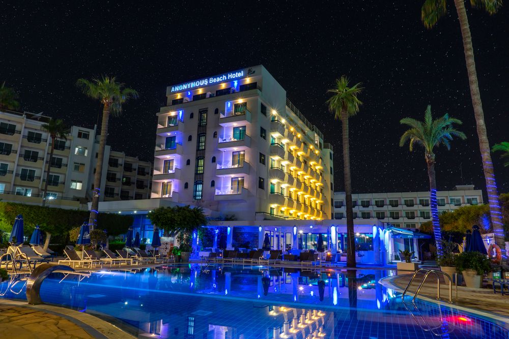 Anonymous Beach Hotel фото 2