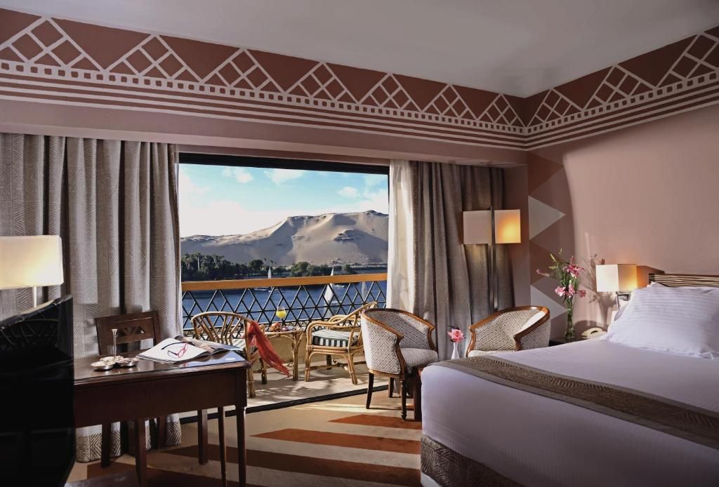 Movenpick Resort Aswan фото 2