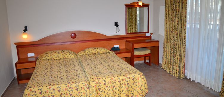 Фото отеля Club Sidar Apart Hotel