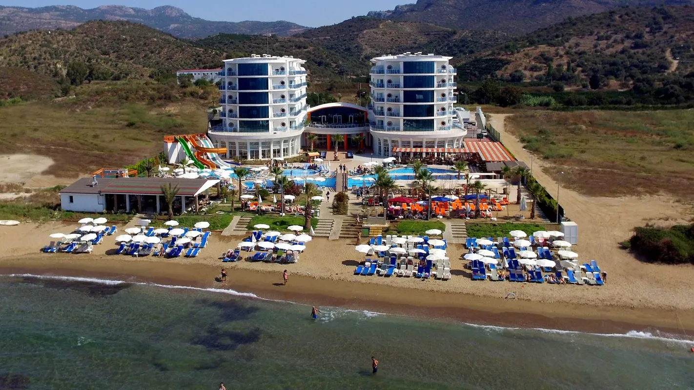 Notion Kesre Beach Hotel фото 2