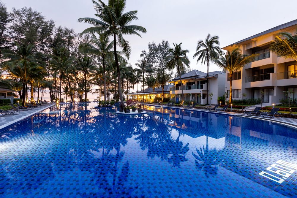 X10 Khaolak Resort фото 41