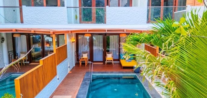 Фото отеля Island Luxury Retreat Maalhos