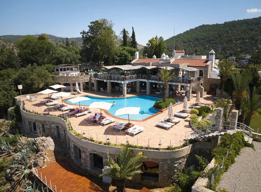 The Marmara Bodrum фото 0
