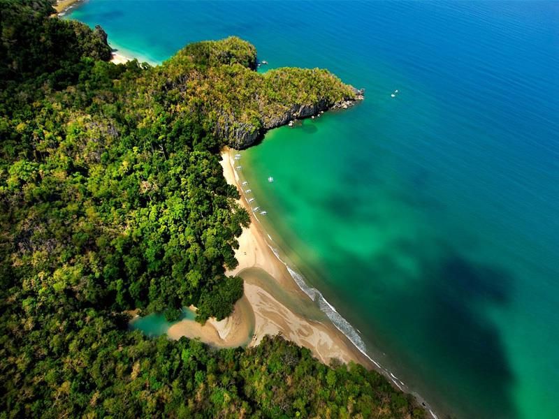 Daluyon Beach & Mountain Resort фото 3