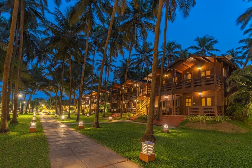 La Cabana Beach and Spa фото 63