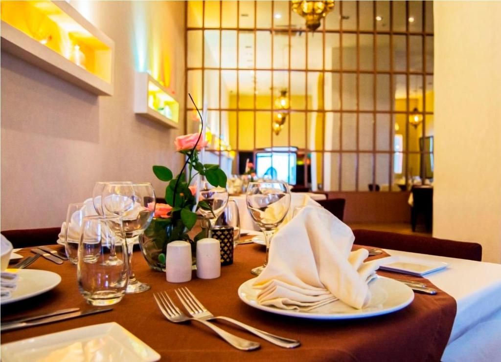 Golden Tulip Andalucia Golf Tanger фото 6