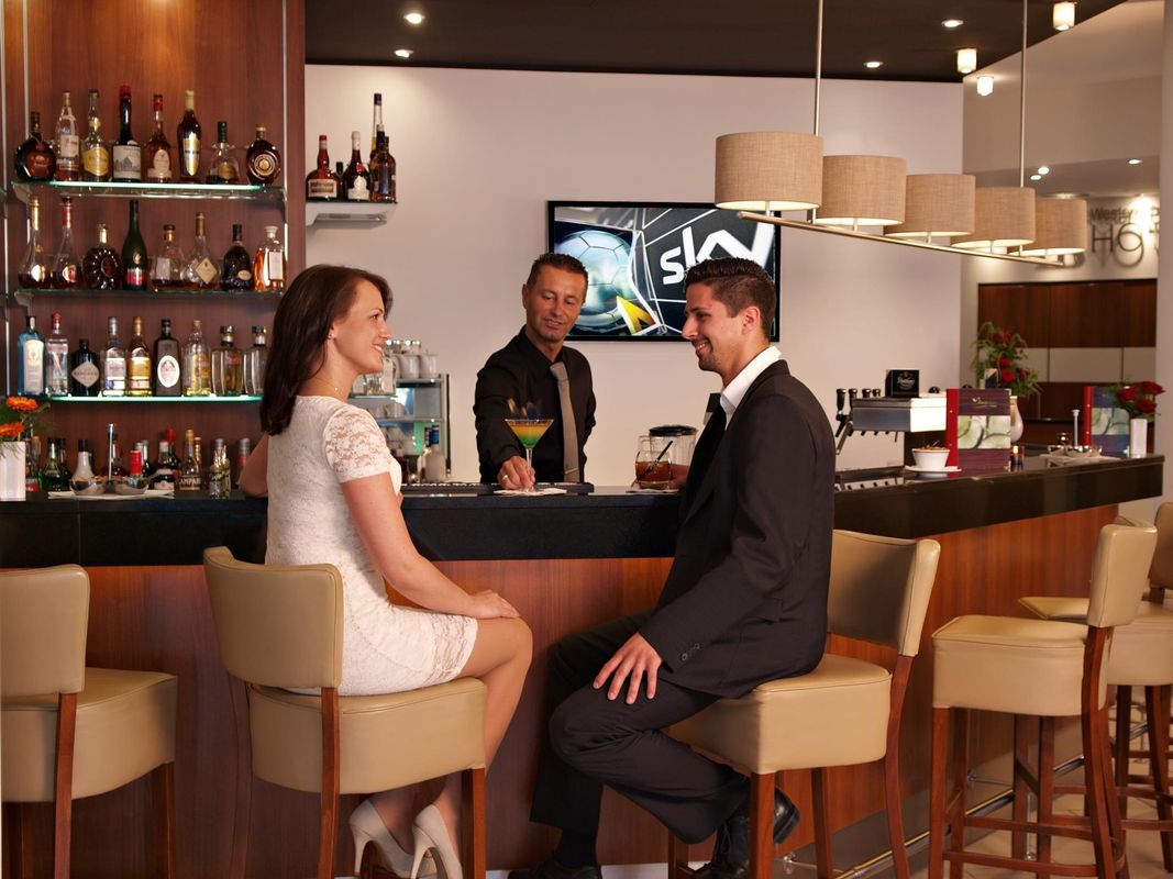 BEST WESTERN PREMIER IB Hotel Friedberger Warte фото 9