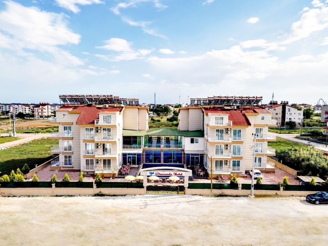 Belek Diamonds Hotel фото 1