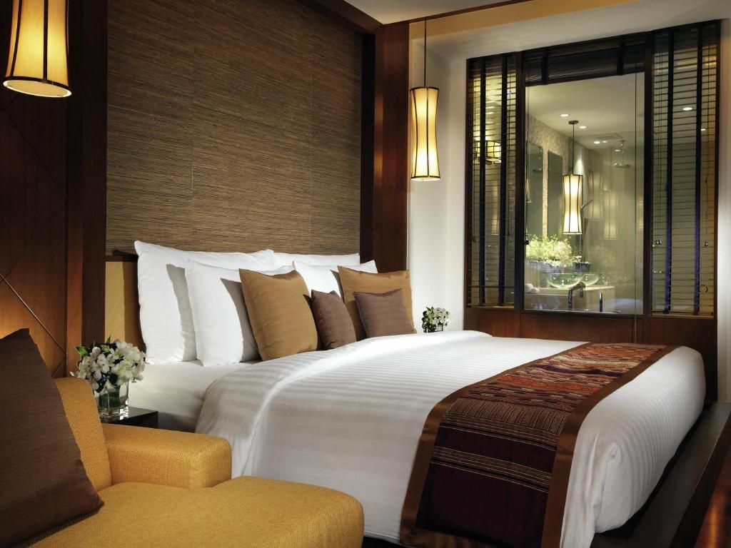 Movenpick Resort Bangtao Beach Phuket фото 48