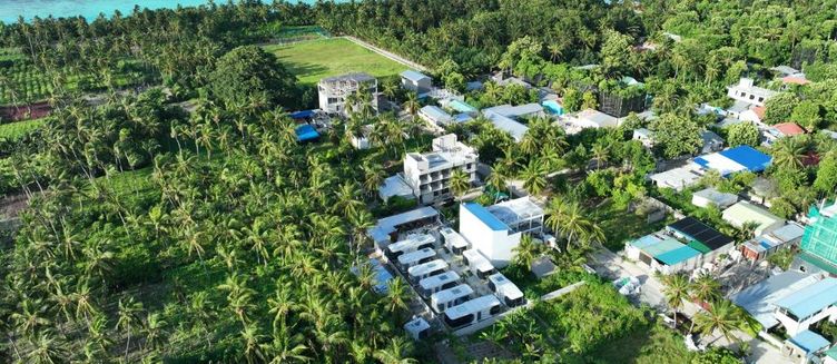 Фото отеля Sunny Pavilion Thoddoo