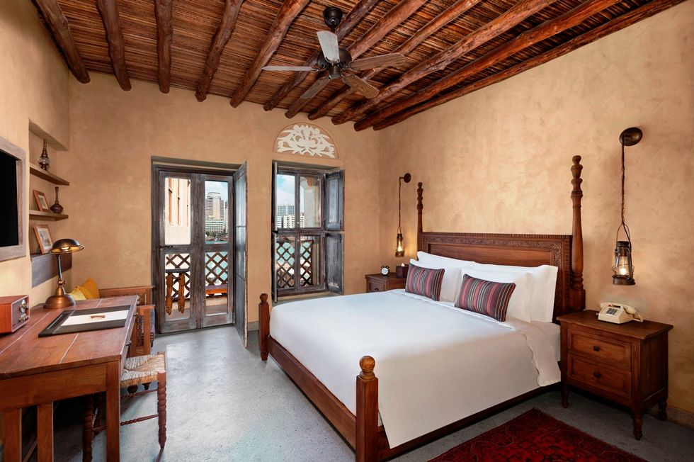 Al Seef Heritage Hotel Dubai, Curio Collection by Hilton фото 37