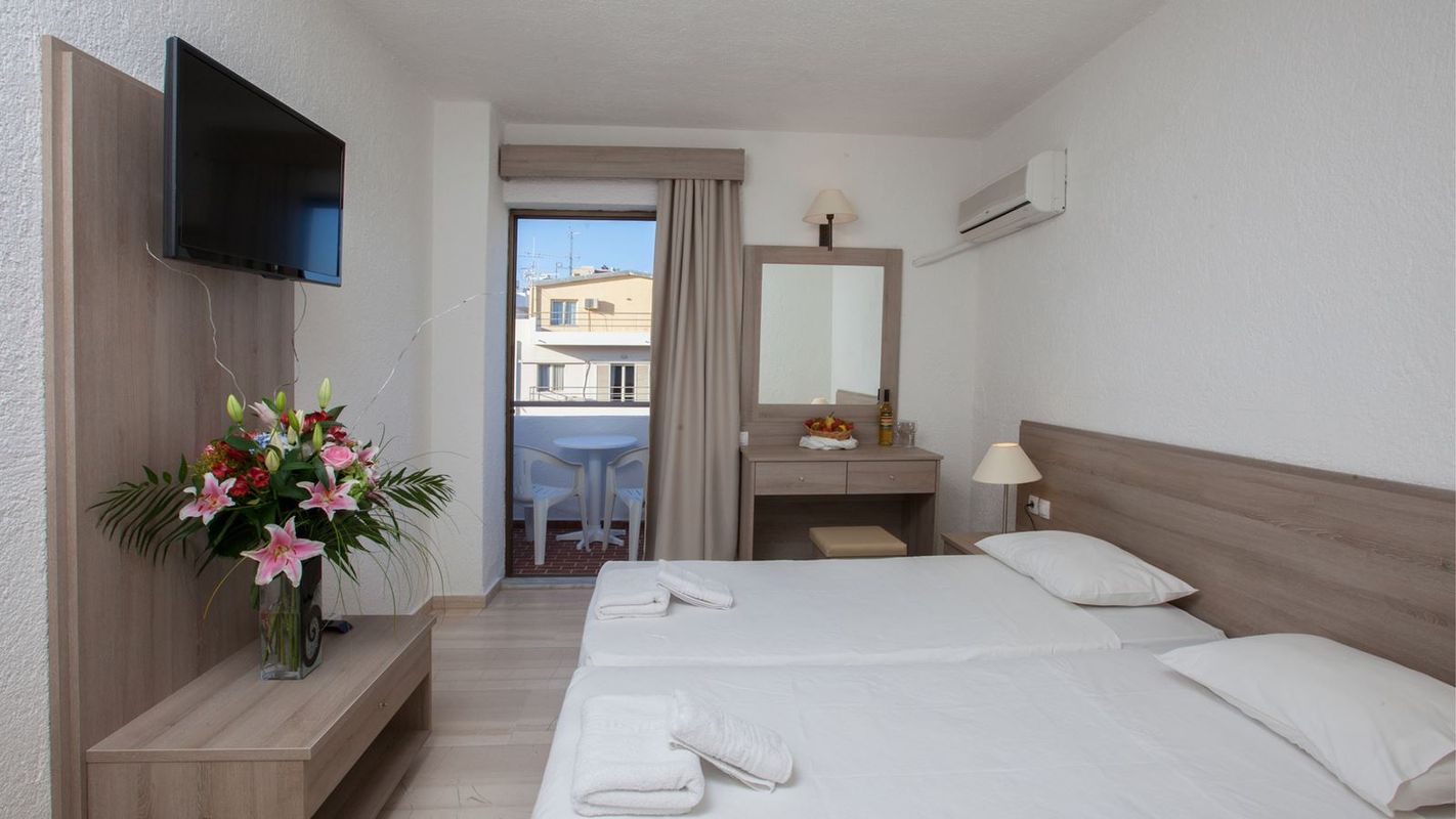 Apollon Hotel (Adults Only) фото 2