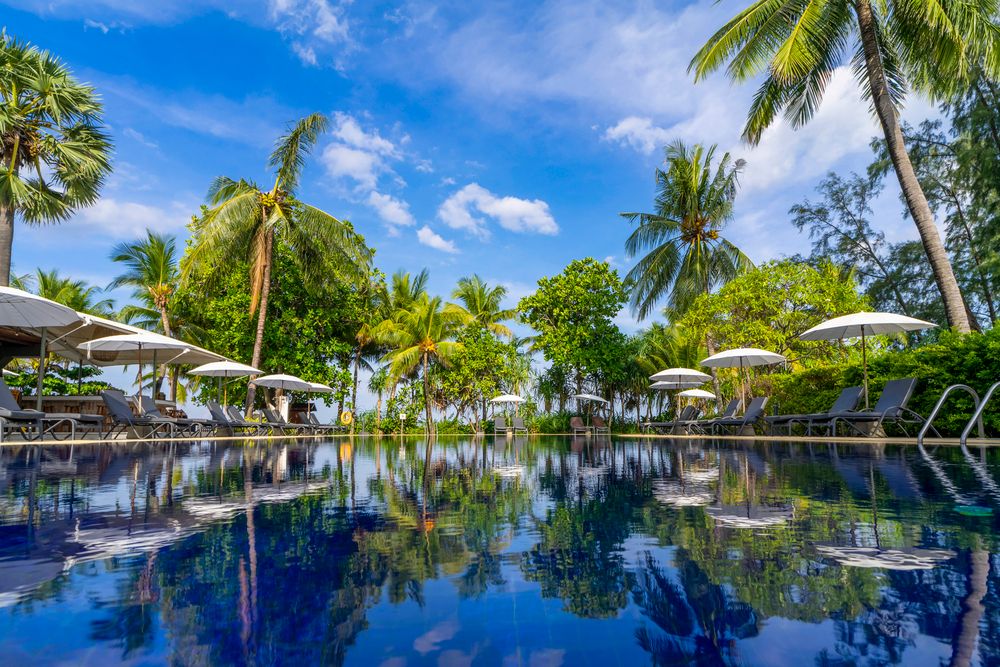 Kamala Beach Resort, A Sunprime Resort (Adults Only) фото 26