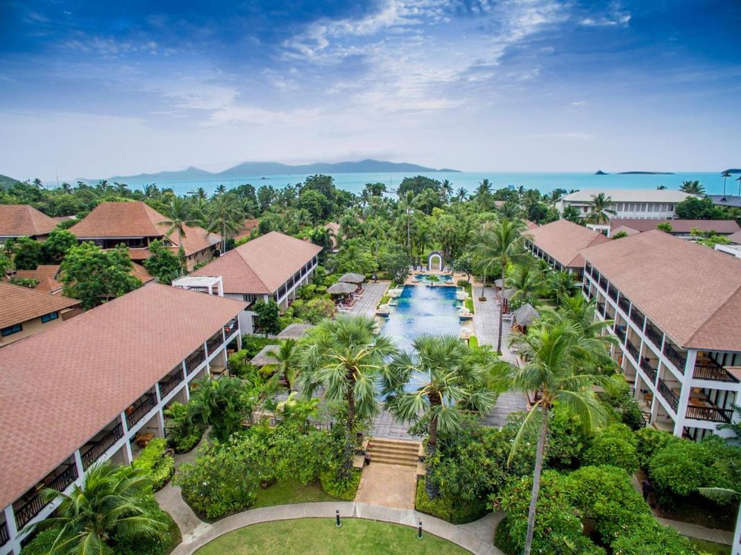 Bandara Resort & Spa фото 0