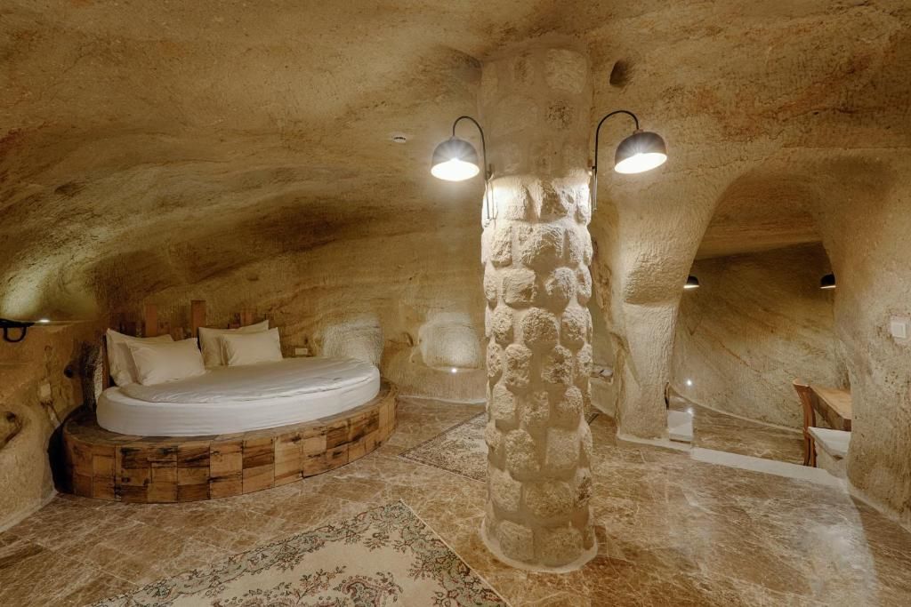 Solem Cave Suites Special Class фото 14