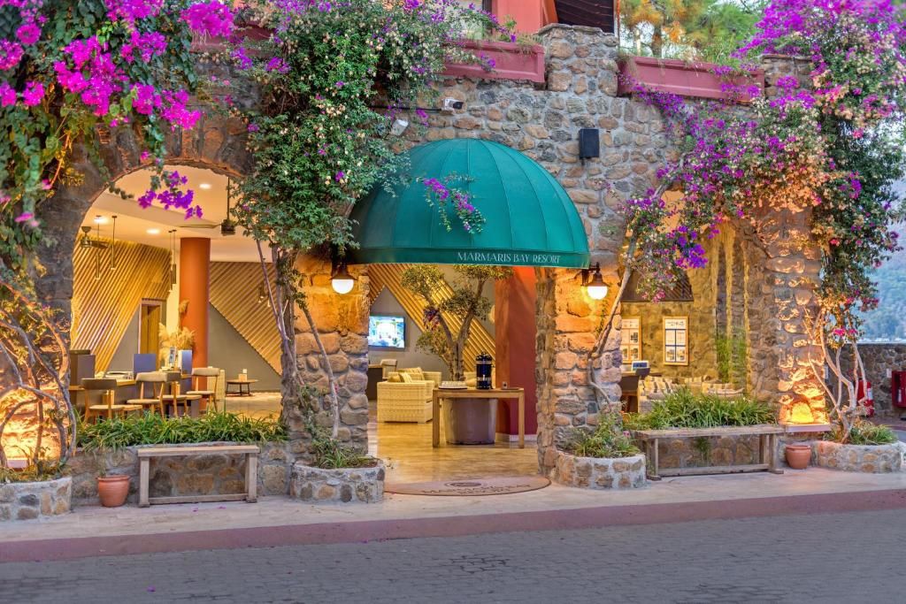 Marmaris Bay Resort (Adults Only) фото 100
