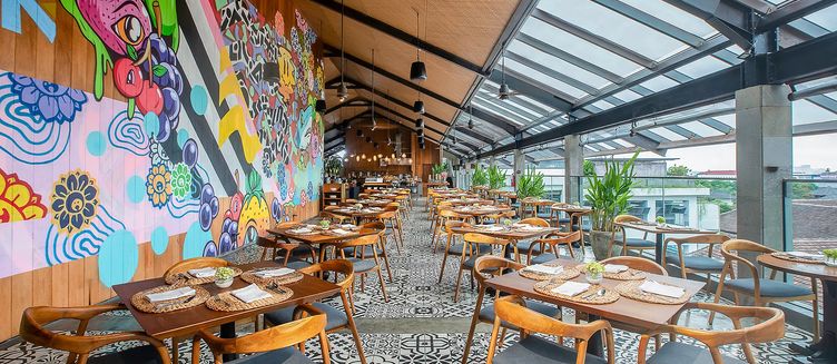 Фото отеля Aryaduta Bali