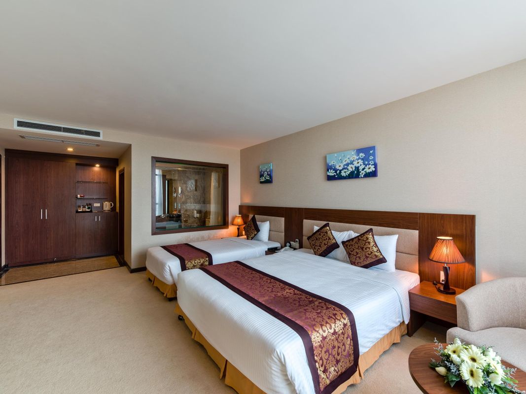 Muong Thanh Grand Da Nang Hotel фото 41