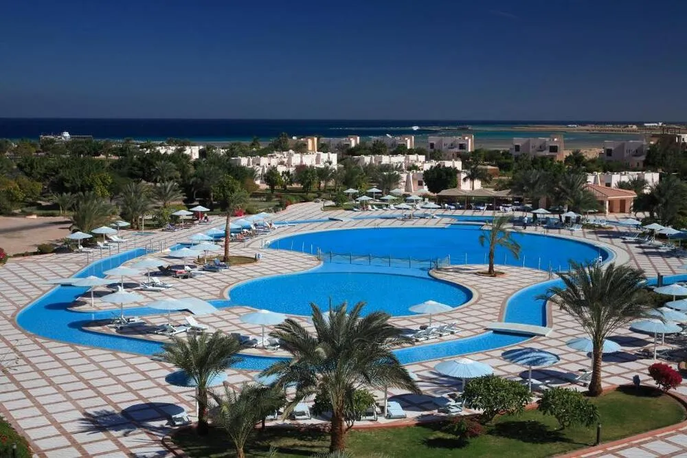 Pharaoh Azur Resort фото 39