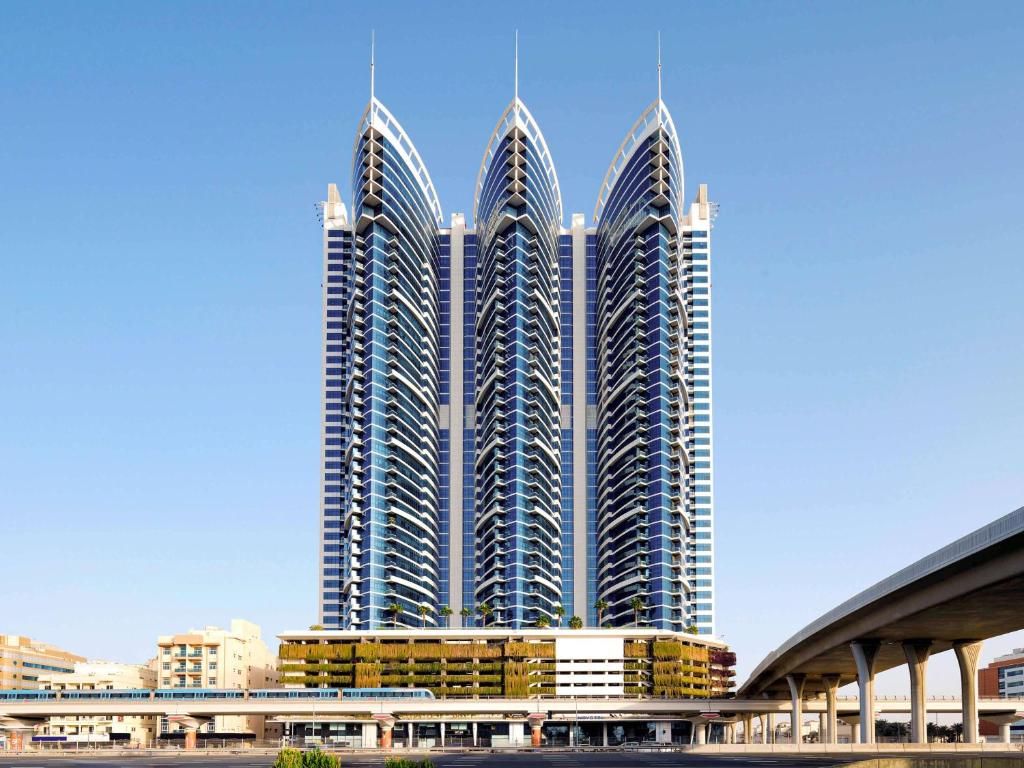Novotel Dubai Al Barsha фото 18