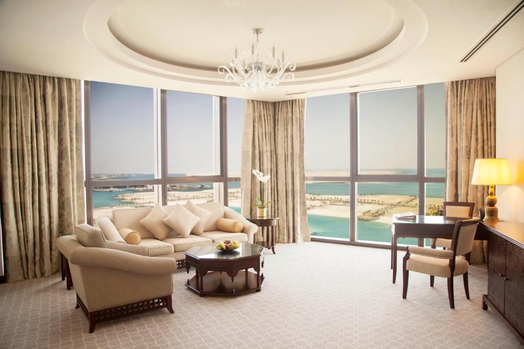 Bab Al Qasr Hotel фото 84