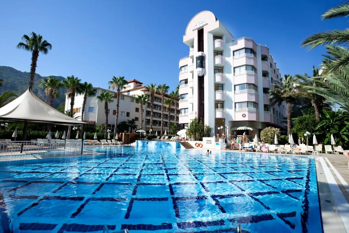 Hotel Aqua фото 2