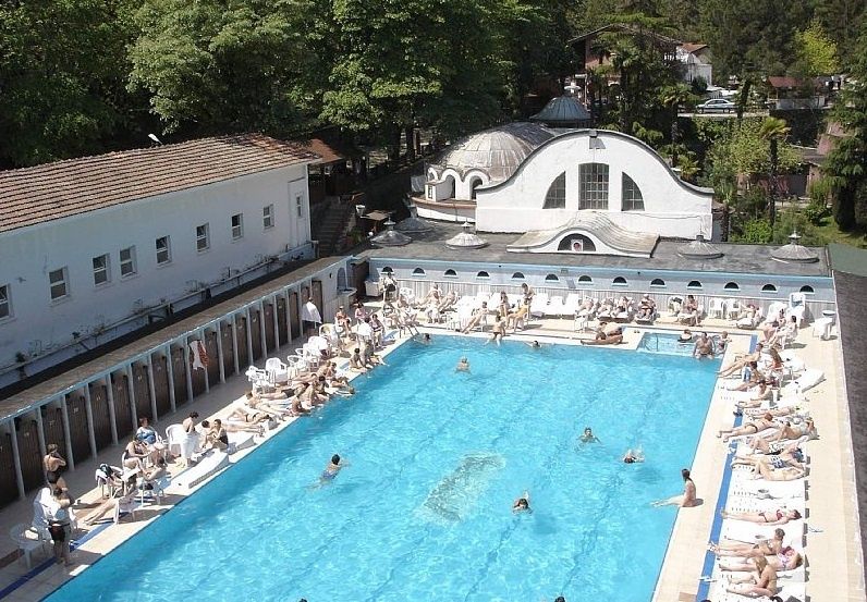 Yalova Termal фото 2