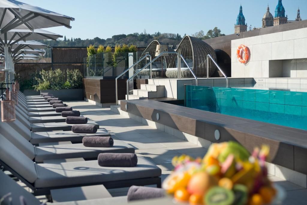 Crowne Plaza Barcelona Fira Center 4*Sup фото 22