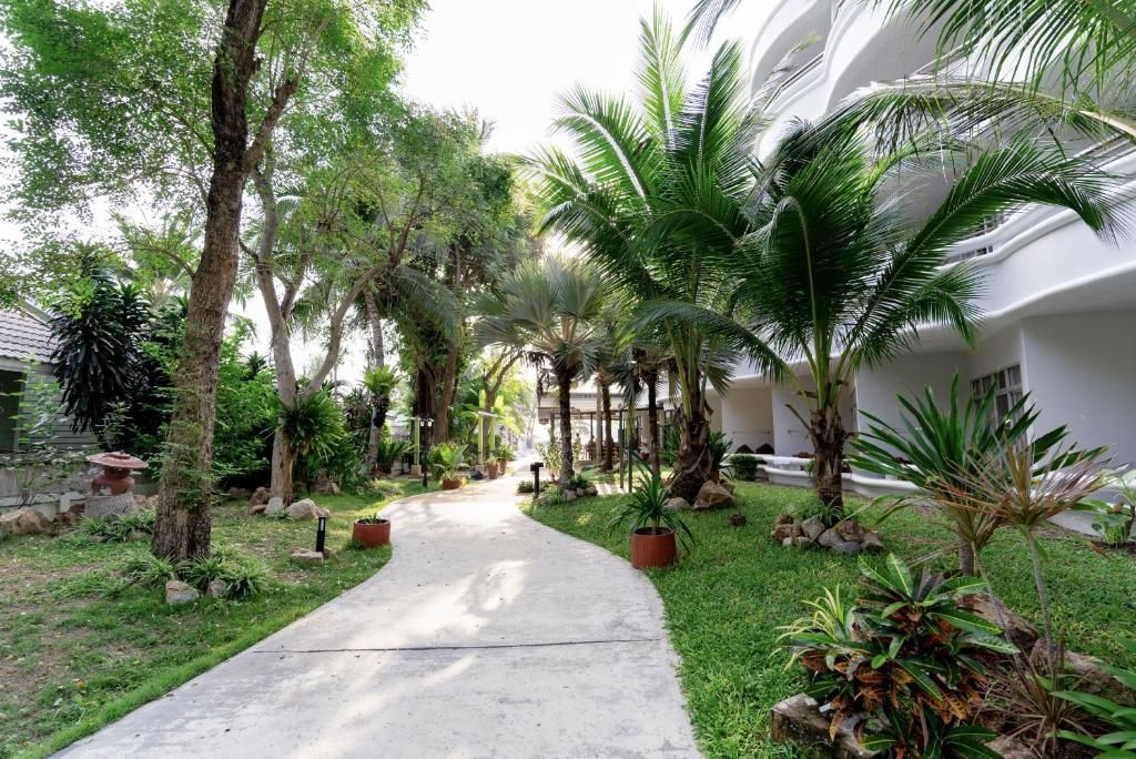 Chaba Samui Resort фото 67