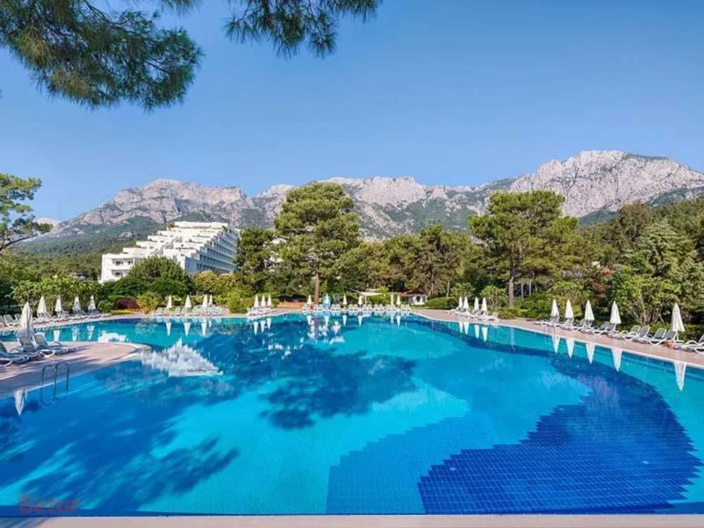 Ma Biche Kemer by Werde Hotels фото 52