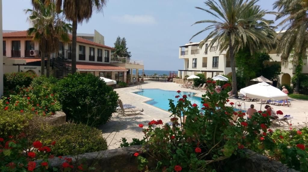 Panareti Paphos Resort фото 16