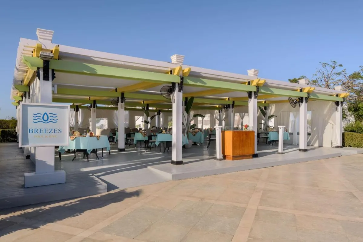Hilton Marsa Alam Nubian Resort фото 16