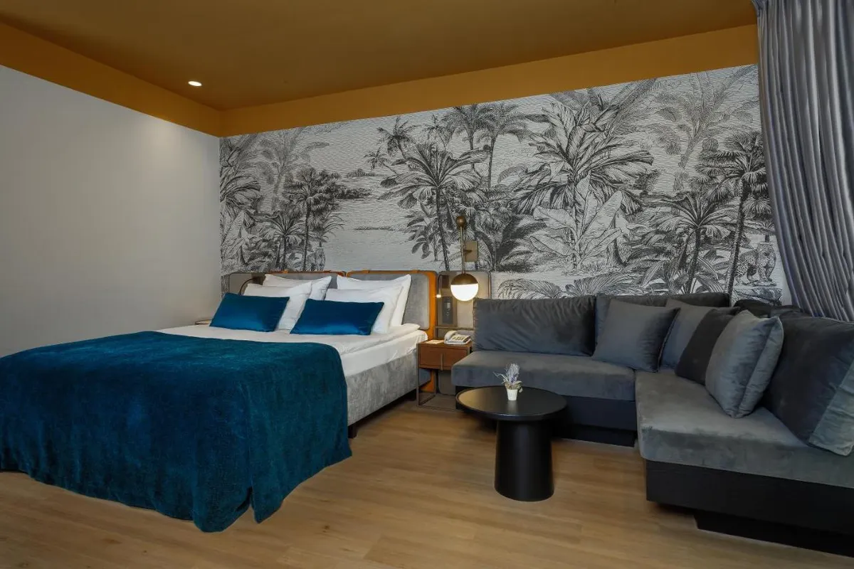 Sherwood Premio Hotel фото 3