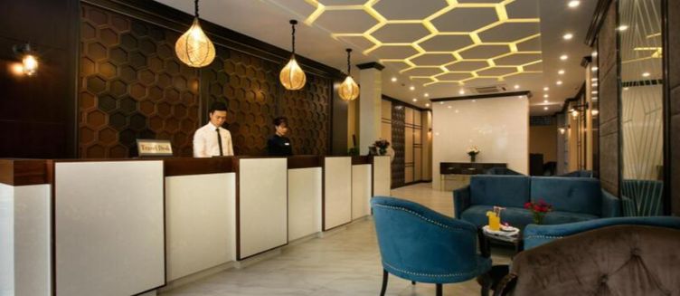 Фото отеля La Sante Hotel & Spa Hanoi