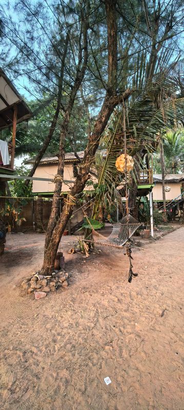Goan Cafe Beach Resort фото 33