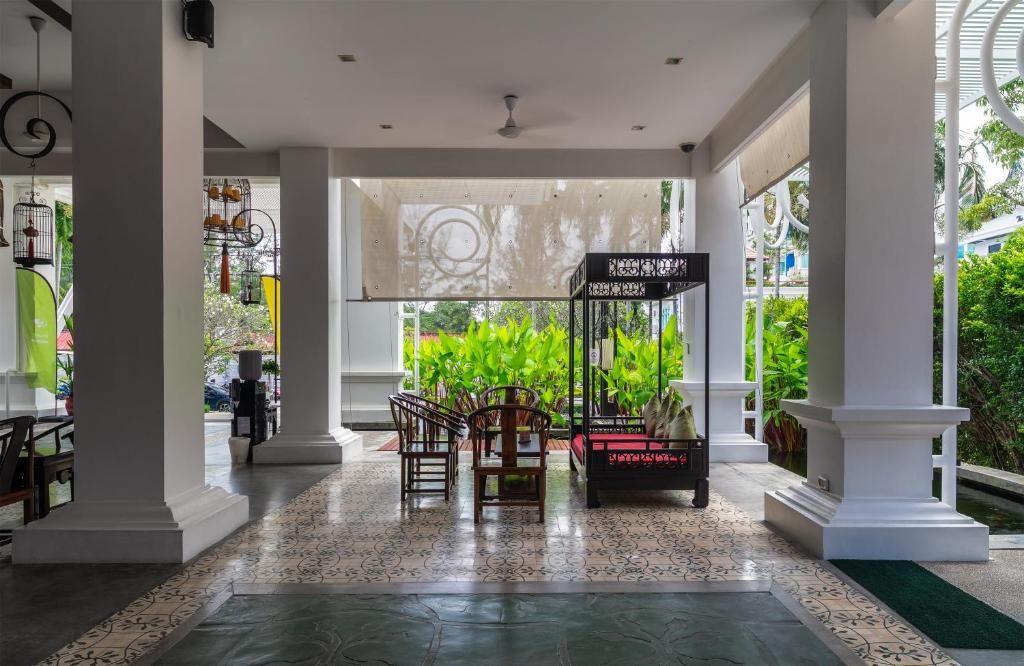 The Old Phuket Karon Beach фото 66