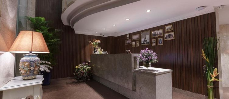 Фото отеля Roseland Corp Hotel