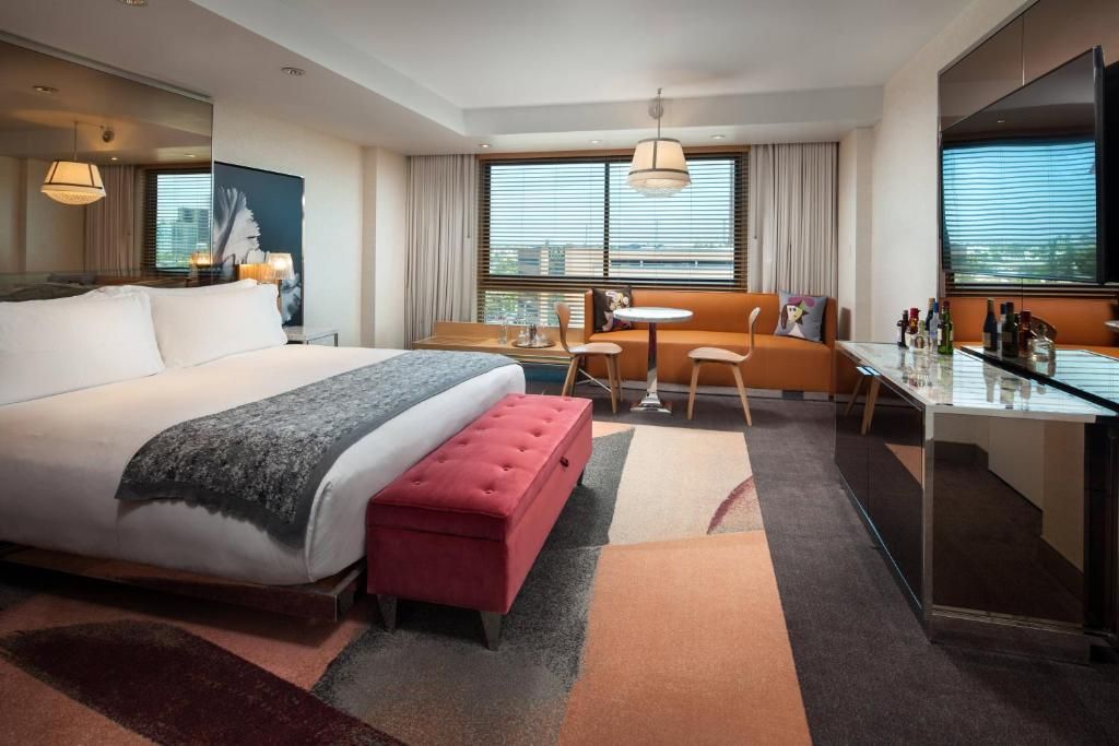 SLS Hotel, a Luxury Collection Hotel, Beverly Hills фото 37