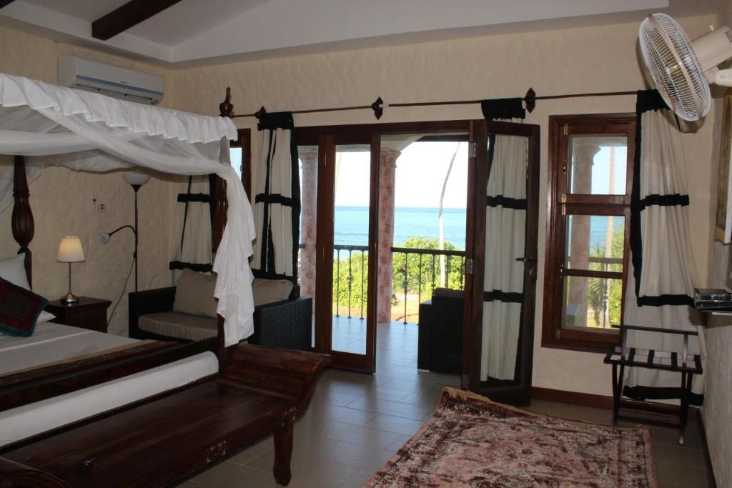 Zawadi Beach Villas фото 37
