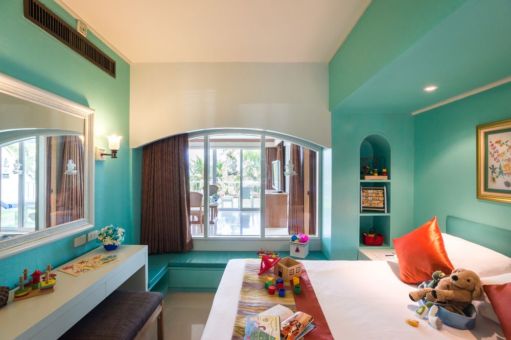Royal Cliff Beach Terrace фото 68