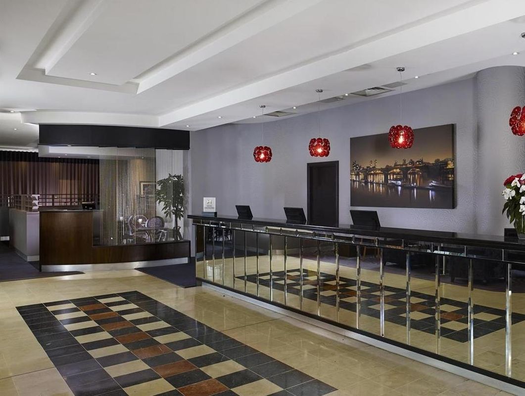 DoubleTree by Hilton Hotel London - Chelsea фото 12
