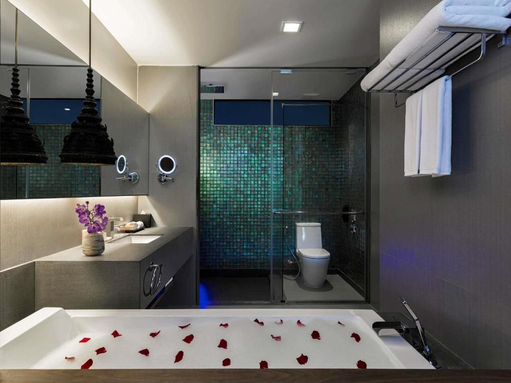 Avista Hideaway Phuket Patong - MGallery by Sofitel фото 85
