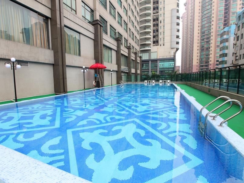 Grand International Hotel фото 16