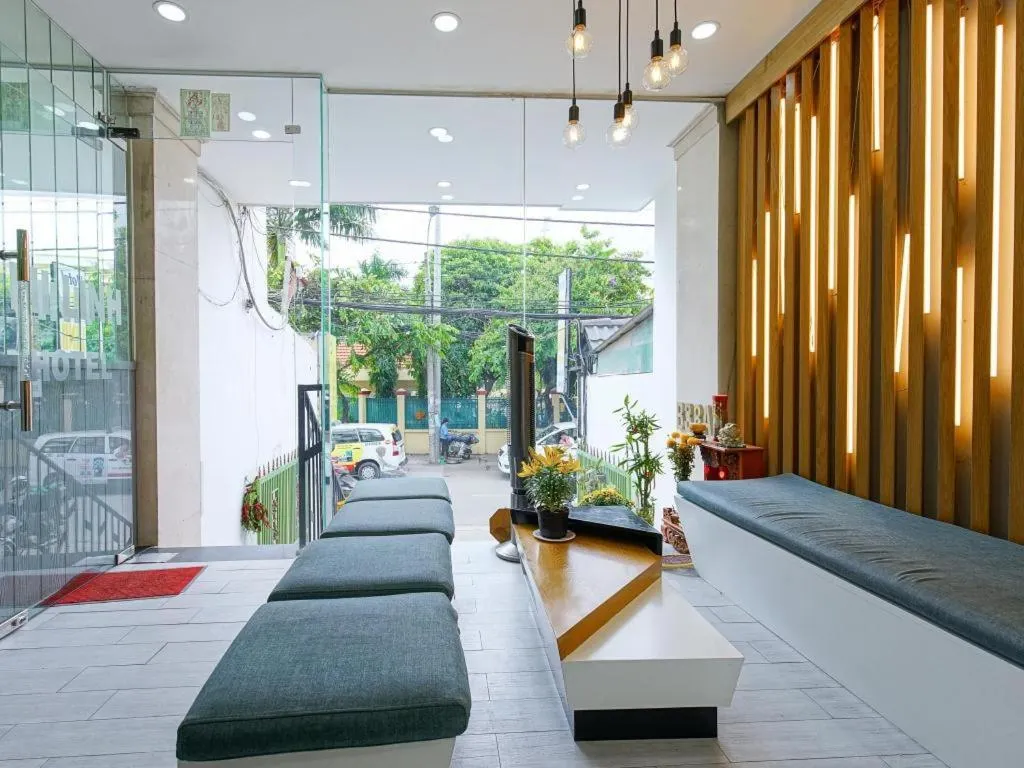Mi Linh Hotel фото 3