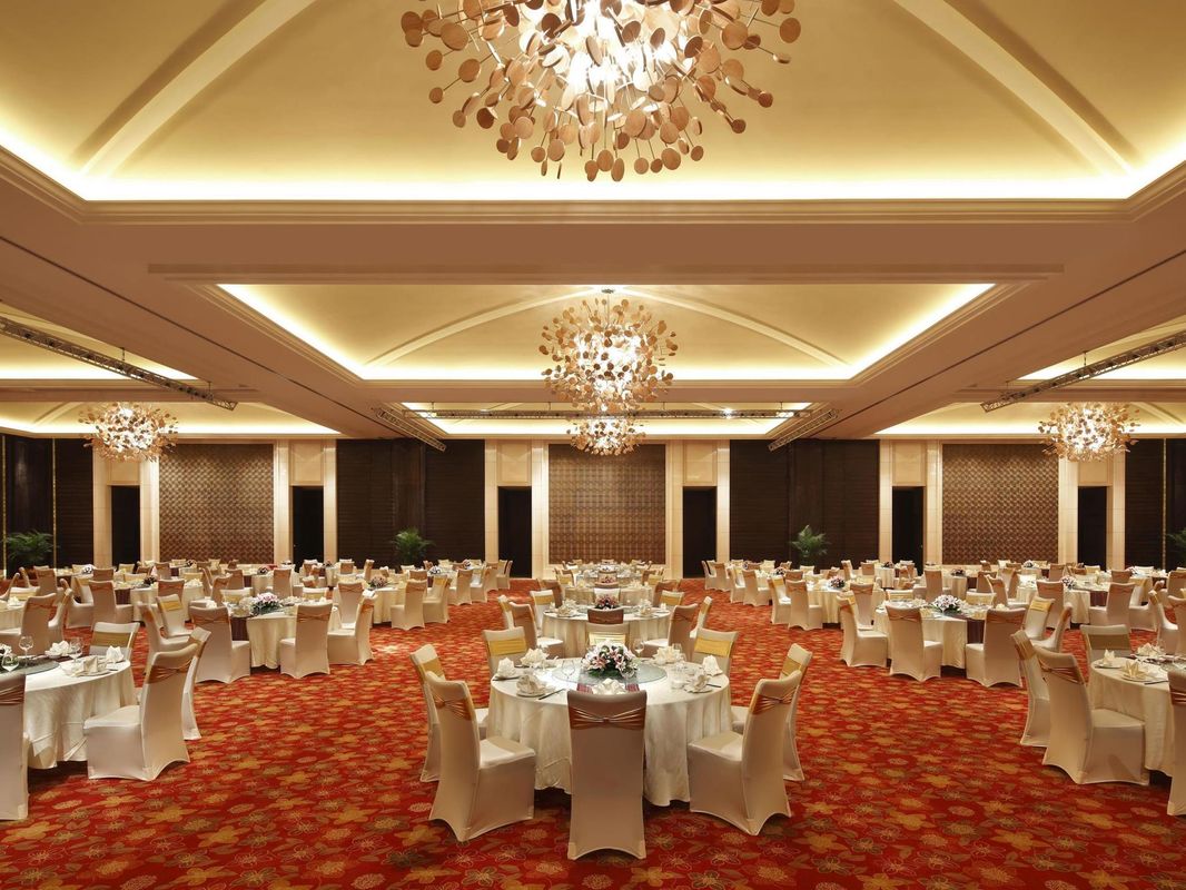 Sheraton Sanya Haitang Bay Resort фото 24