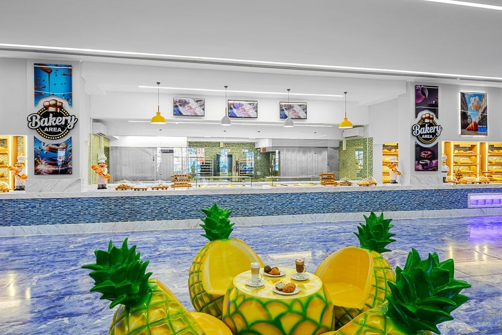 Pickalbatros Jungle Aqua Park Resort - Neverland Hurghada фото 360